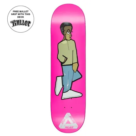 Palace Kyle Pro S42 (Pink) deck