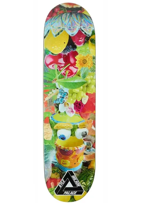 Palace Kyle Wilson Pro S34 deck