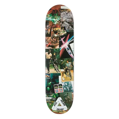 Palace Kyle Wilson Spring 2022 deck