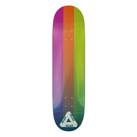 Palace Liner deck
