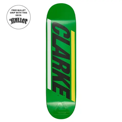 Palace Lucien Pro S44 (Green) deck