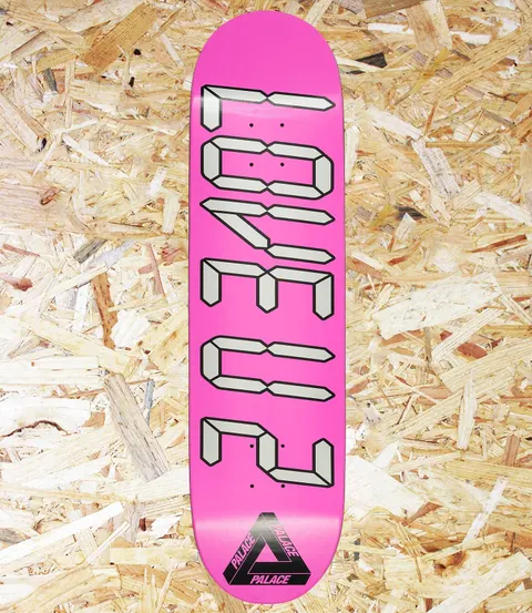 Palace Luv U 2 deck