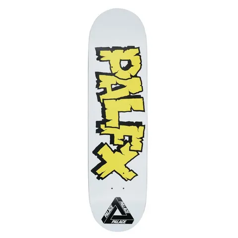Palace Nein FX (White) deck