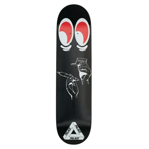 Palace Pallergies (Black) deck