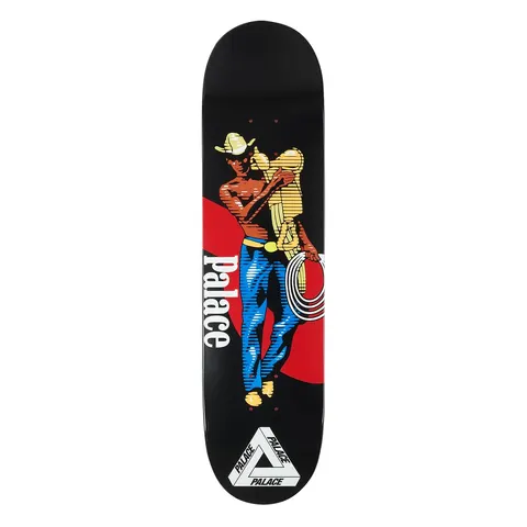 Palace S29 Saves (Black) deck