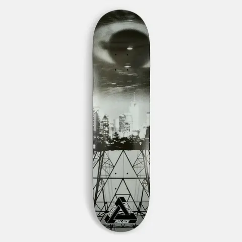 Palace Sawn Powers Pro S35 deck