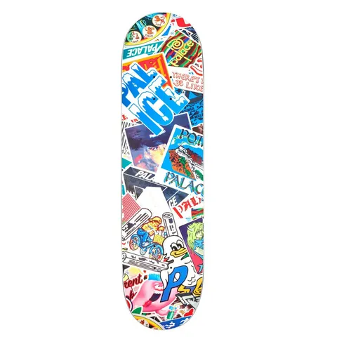 Palace Sticker (Slick) deck