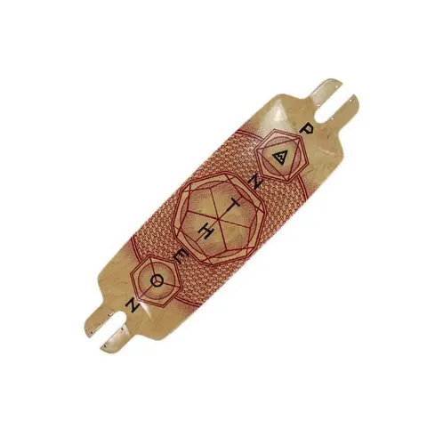 Pantheon Ember Eco Commuting deck