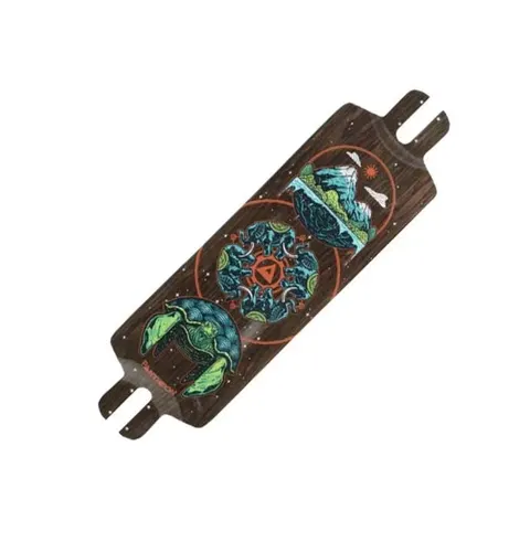 Pantheon Pranayama FG Distance - Cosmic Turtle deck