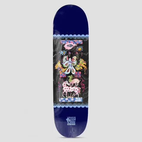 Passport Abby Portner Series Ribbons deck