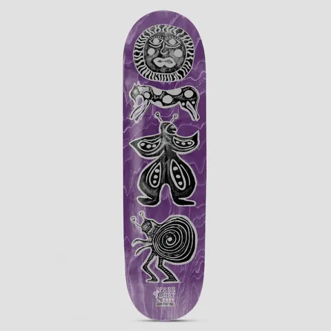 Passport Abby Portner Series Snails Pace deck