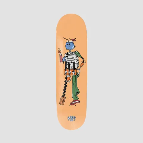 Passport Assorted Friends Series Barman deck