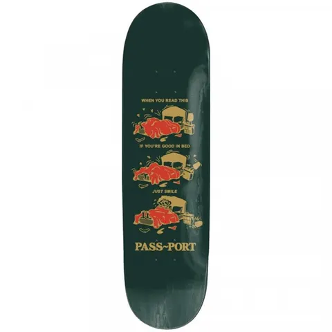 Passport Baby Series (Good in Bed) deck