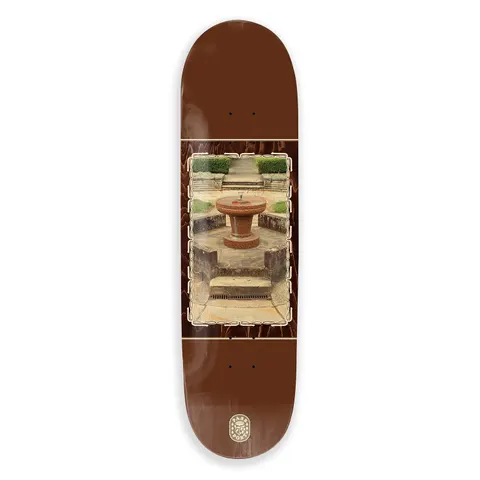 Passport Bubbler Series - Allman deck