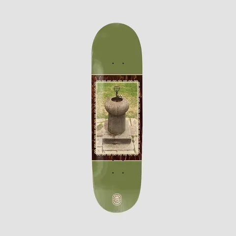 Passport Bubbler Series Botanic deck