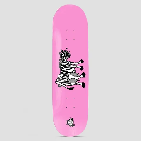 Passport Callum Paul Crying Cow deck