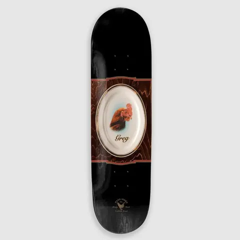 Passport Callum Pet Plate Series (Greg) deck