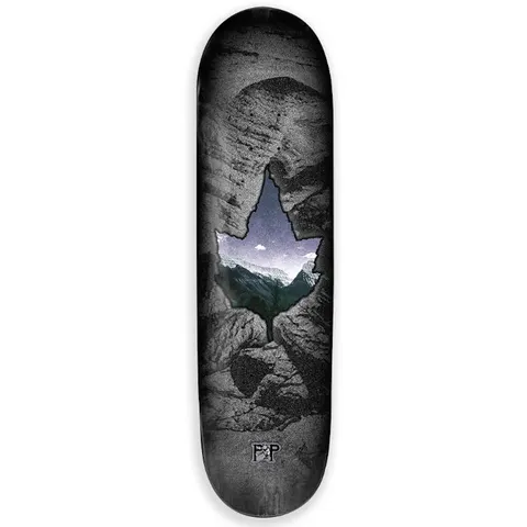 Passport Cave in Series - Shell deck