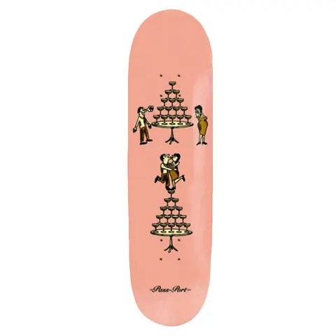 Passport Champers (Love Tower) deck