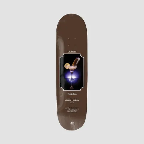 Passport Cocktail Pro Series Callum Lagerita deck