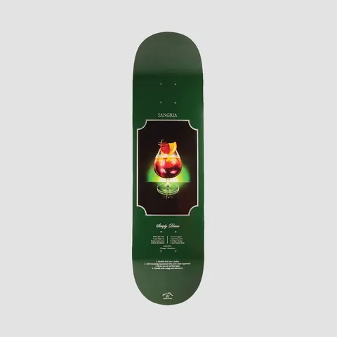 Passport Cocktail Pro Series Dean Sangria deck