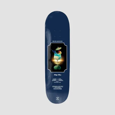 Passport Cocktail Pro Series Josh Blue Lagoon deck