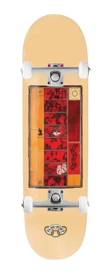 Passport Communal Tile Series (Granson) deck