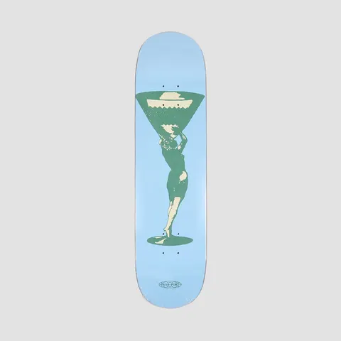 Passport Cup Runneth Series Miss Martini deck