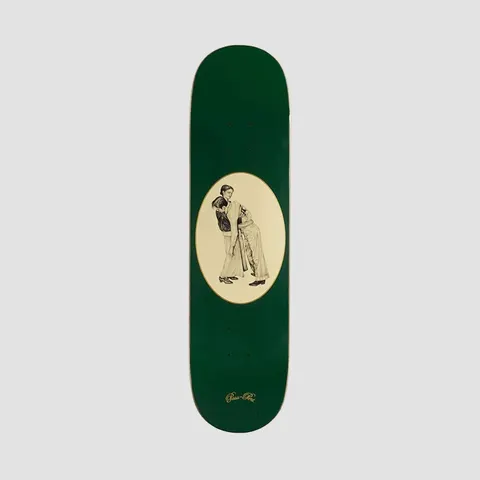 Passport Dancer Series (Green) deck