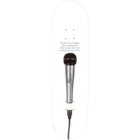 Passport Dean Palmer Torn deck