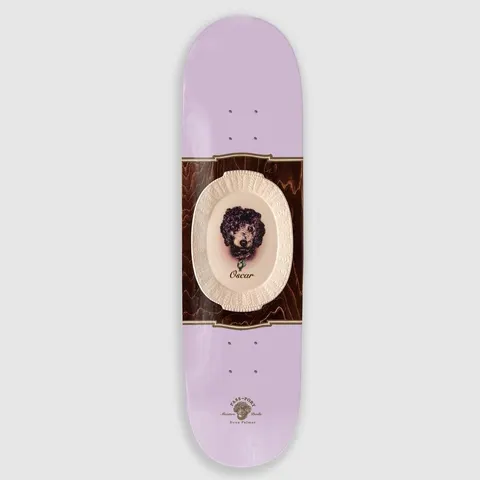 Passport Dean Pet Plate Series (Oscar) deck