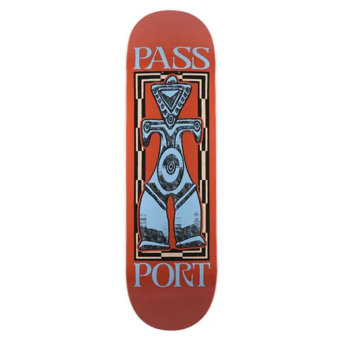 Passport Dogu Series - Nabala deck