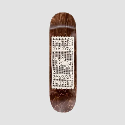 Passport Doily Series Horse deck
