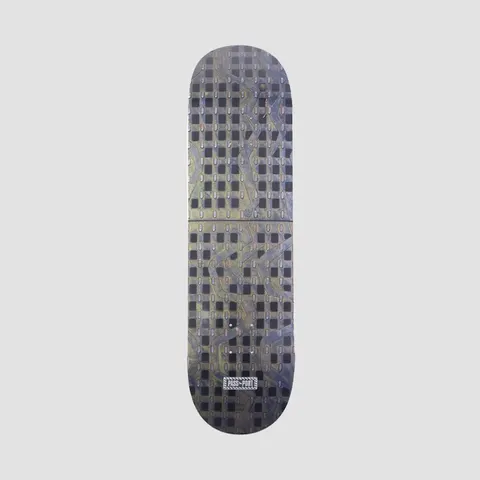 Passport Drain Series Lichen deck