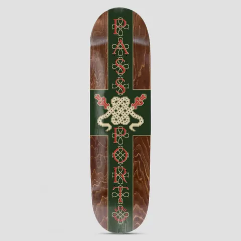 Passport Eetu Toropainen Knotted deck