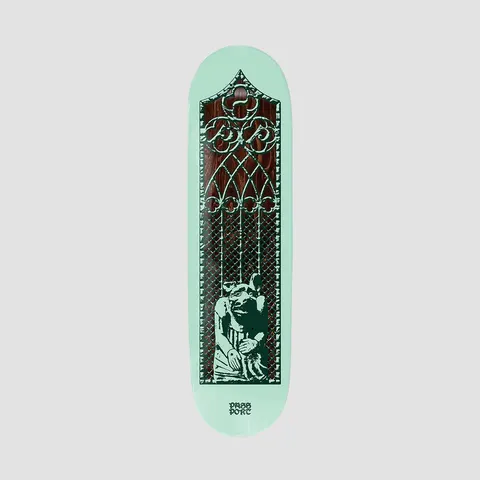 Passport Gargoyle Series Dogged deck