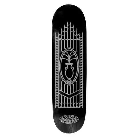 Passport Gated Series (Vase) deck