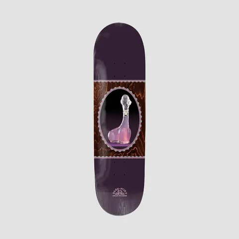Passport Glass Vessel Pro Series Dean Poodle deck