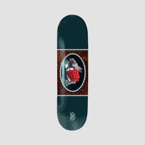 Passport Glass Vessel Pro Series Jack Rabbit deck