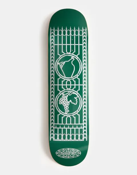 Passport Grapes Gated Series deck