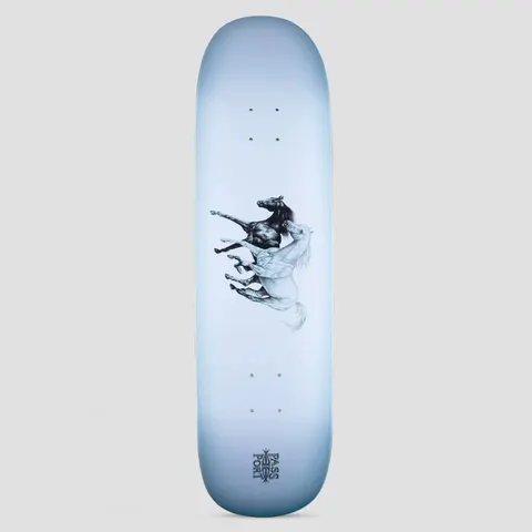 Passport Horses By Jesse Olsen Brumbies Softie deck