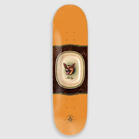Passport Jack Pet Plate Series (Micky) deck