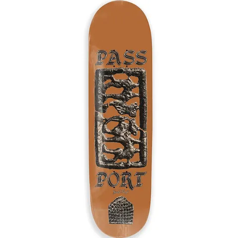 Passport Josh Pall Bronzed Age Series deck