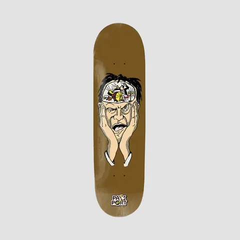 Passport Master Sound Series Head Noise deck