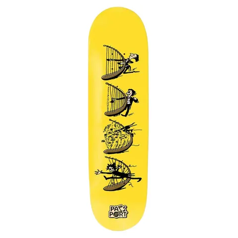 Passport Master Sound Series Maestro deck