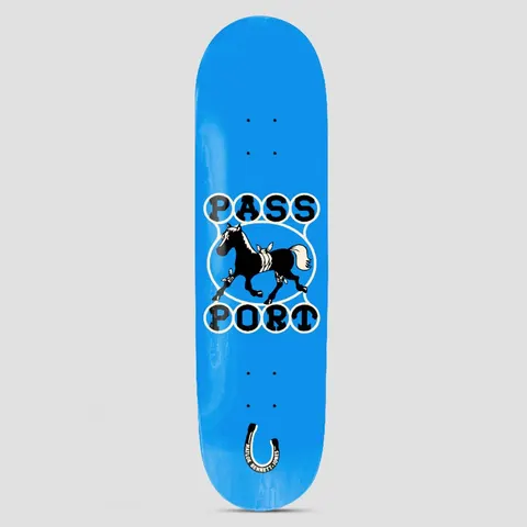 Passport Matlok Bennett-Jones Patched Up deck