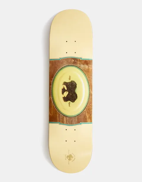 Passport Pall Billy and Cupid Pet Plate Pro Series deck