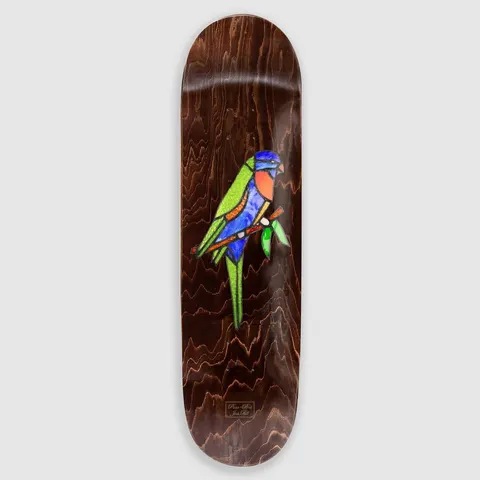 Passport Pall Stained Glass Lori deck