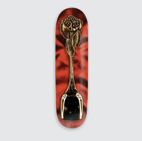 Passport Pall Teaspoon deck