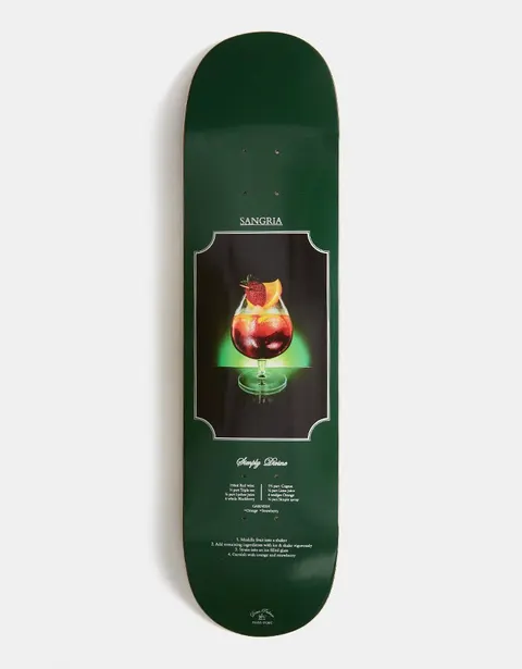 Passport Palmer Sangria Cocktail Pro Series deck